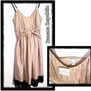 Banana Republic dress..  Size 00P
